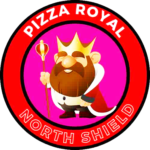 Pizza Royal North Shields logo